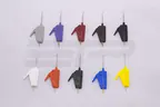 Kit me 10 mikro-grepa të izoluar 0.025 inç 2